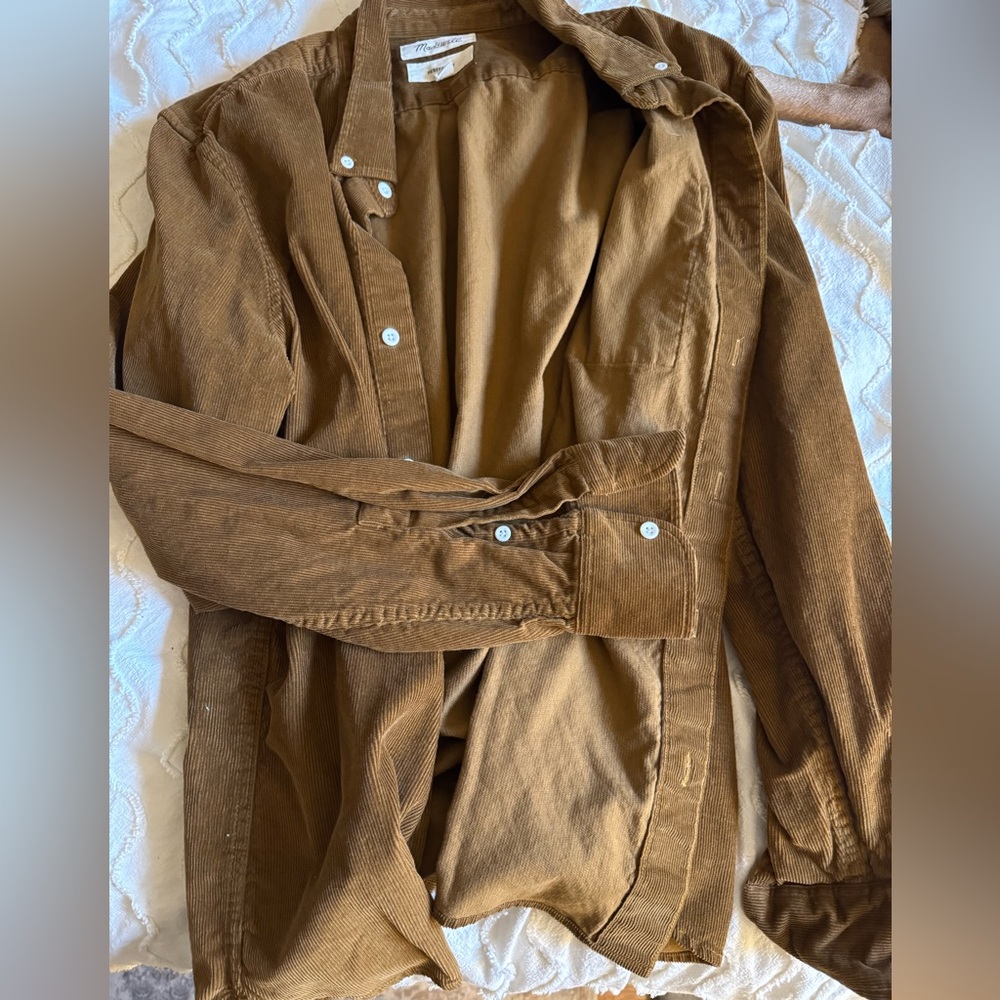 MADEWELL JACKET